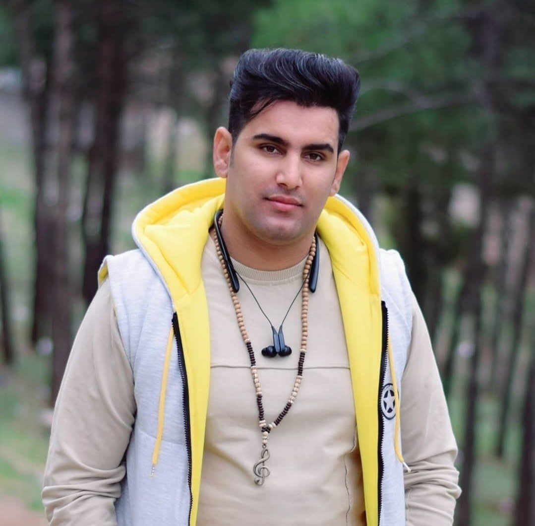 بهنام کمالوند حالو گنم خری